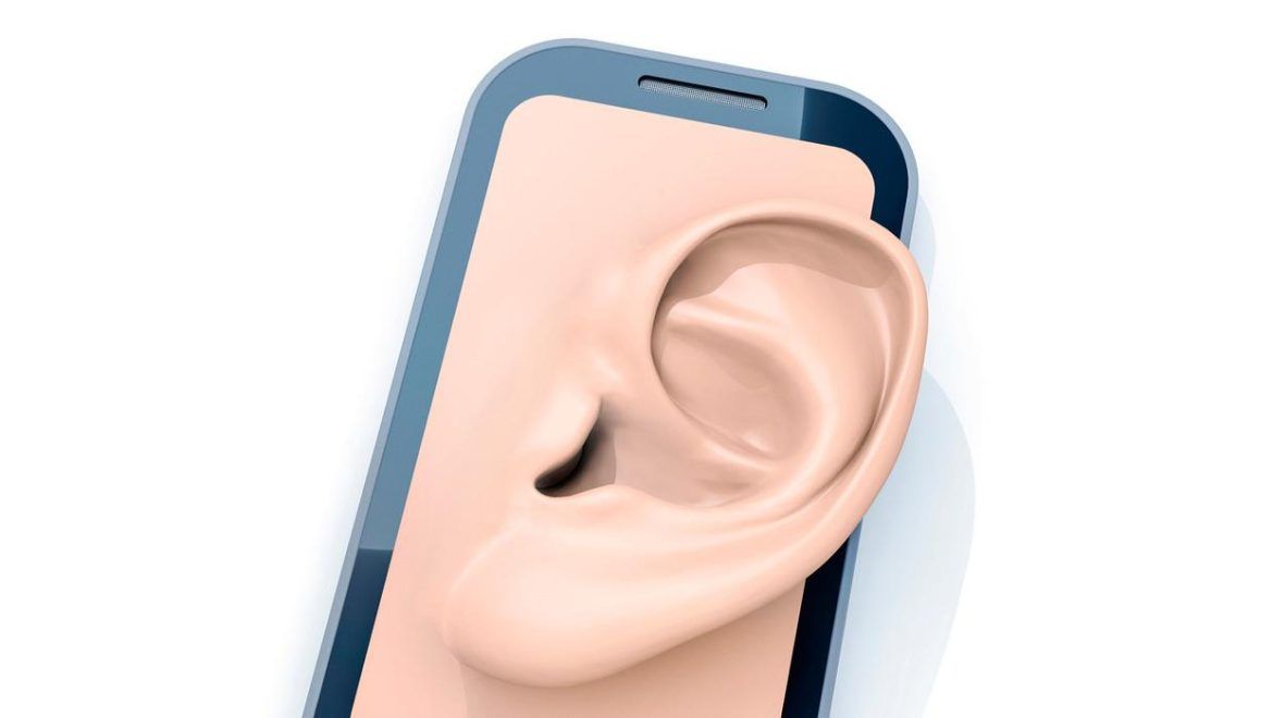 pametni telefoni prisluškivanje