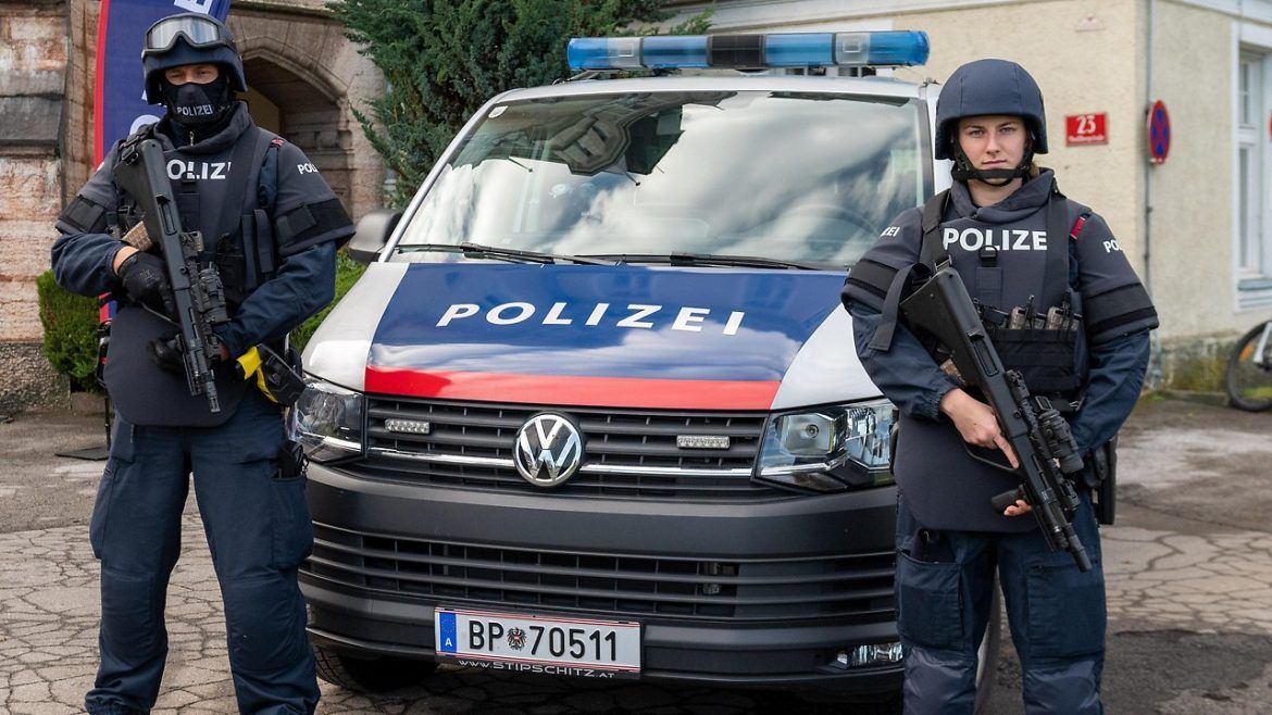 tirol droga hapšenje