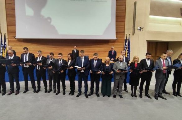 savjet ministara bih 2023