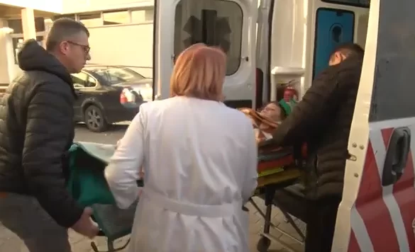 ranjeni na kosovu