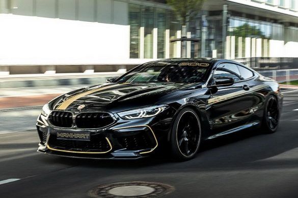 BMW M8