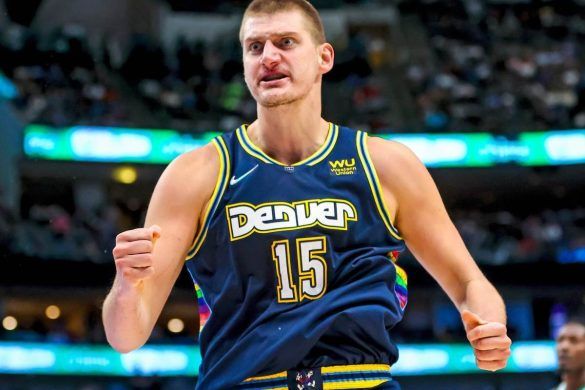 Nikola Jokić nba rekord