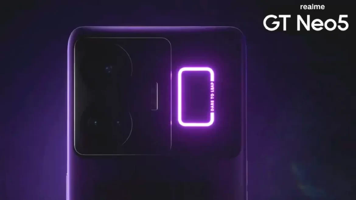 Realme GT Neo5 telefon sa najbržim punjenjem