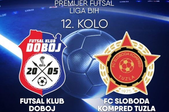 futsal doboj sloboda kompred