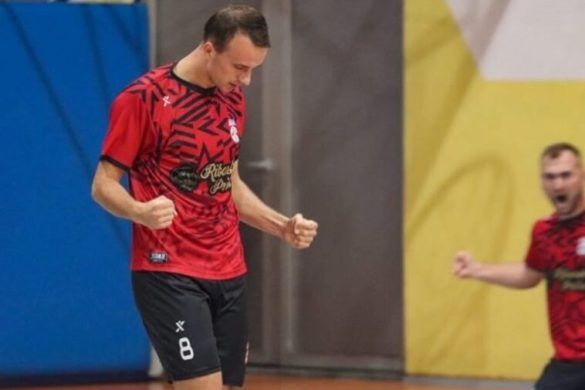 futsal doboj gfc sarajevo