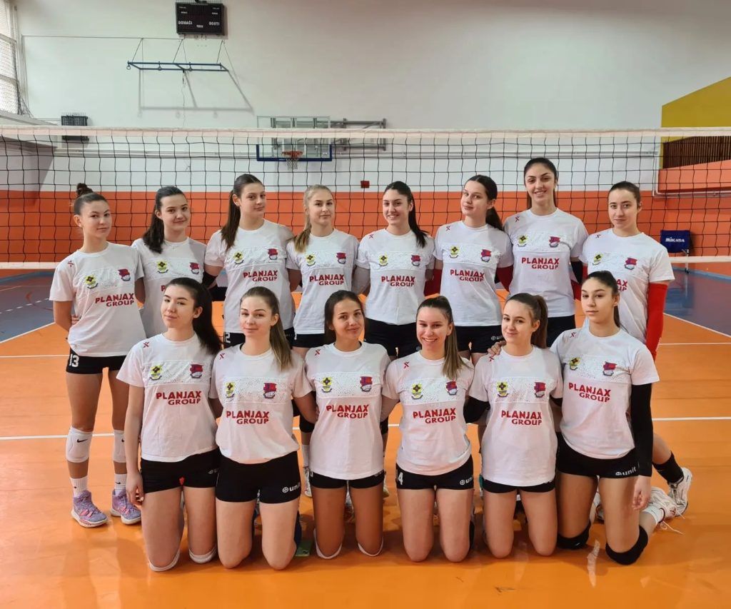 gok sloga doboj juniorke