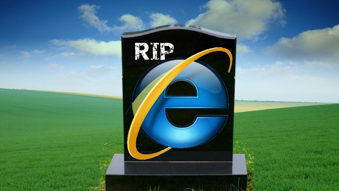 internet explorer kraj