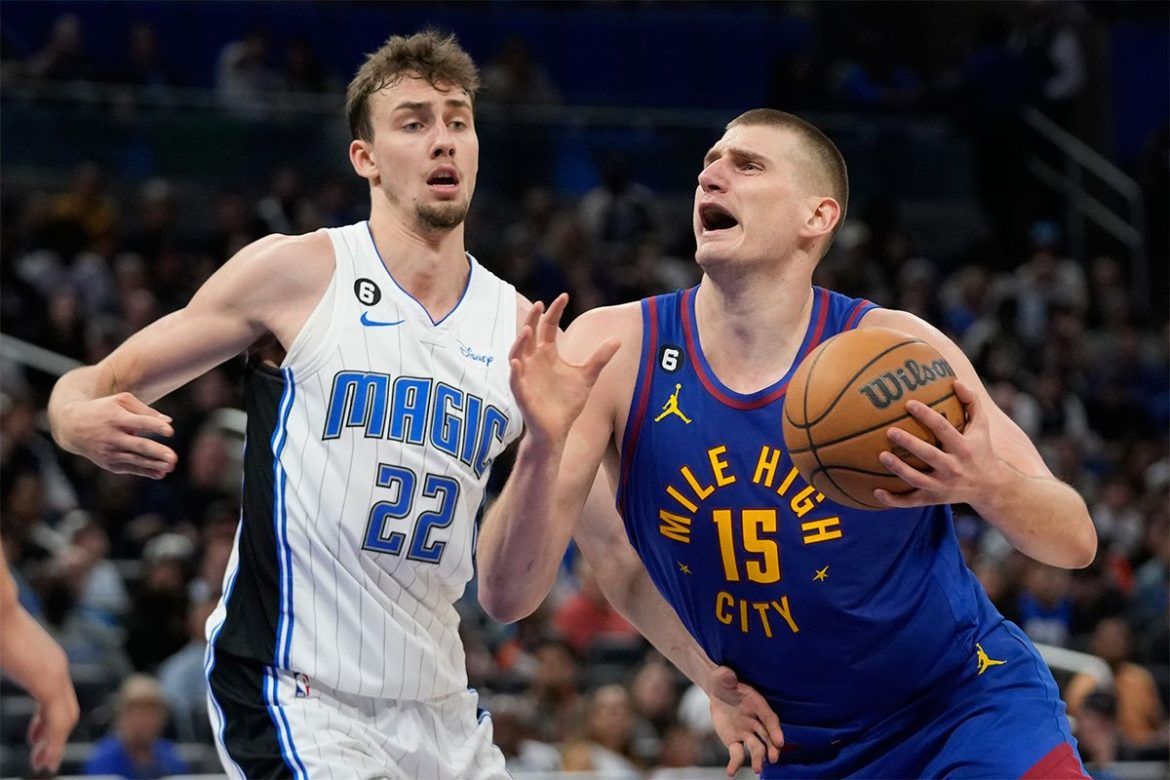 denver nikola Jokić