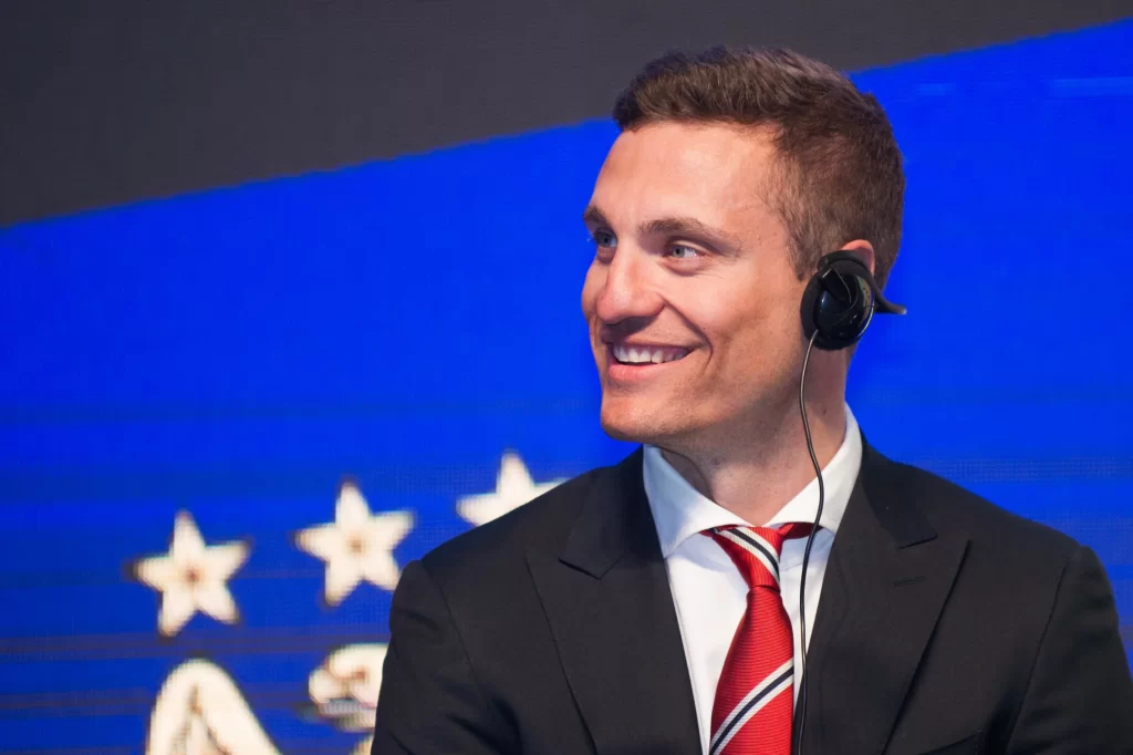 Nemanja Vidić FSS