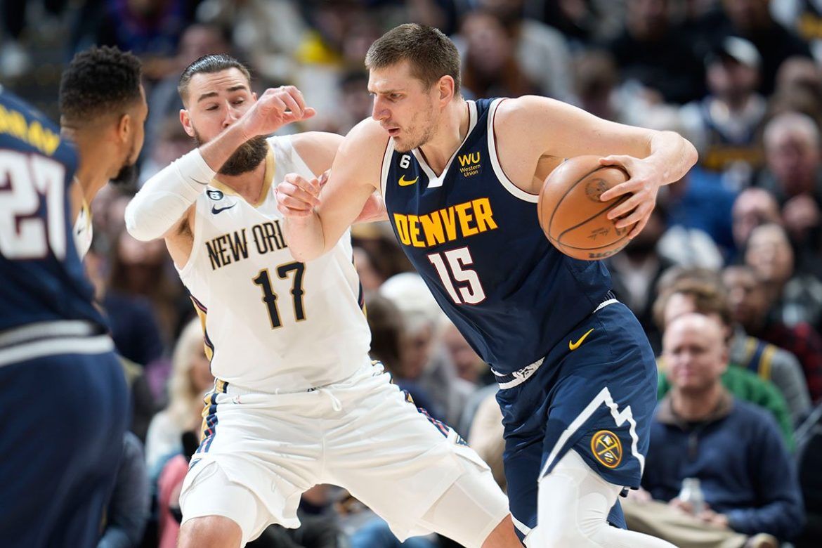 Jokić tripl-dabl mašina