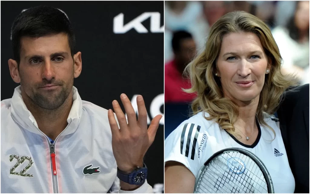 novak đoković atp plasman