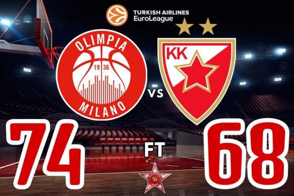 evroliga olimpija zvezda