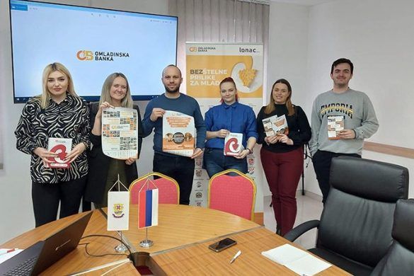 omladinska banka doboj projekti