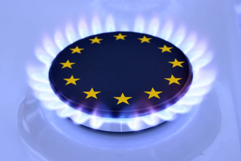Cijene prirodnog plina u Evropi