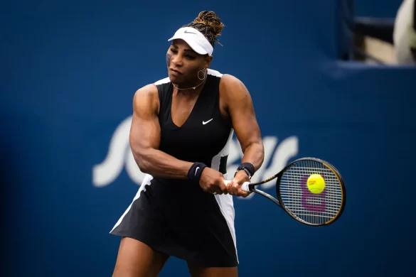 serena viliams
