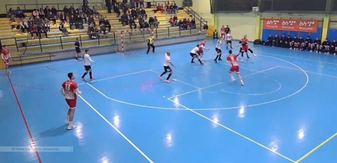 rukomet sloga izviđač