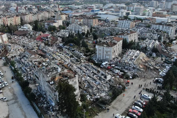 zemljotres u turskoj posljedice