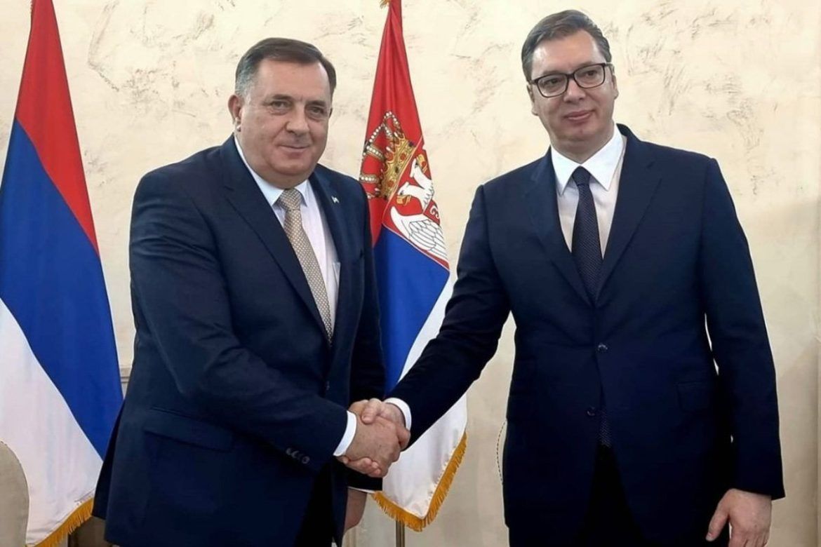 Predsjednik Republike Srpske Milorad Dodik