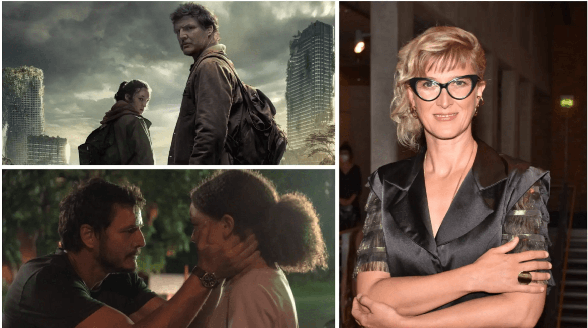 the last of us jasmila žbanić