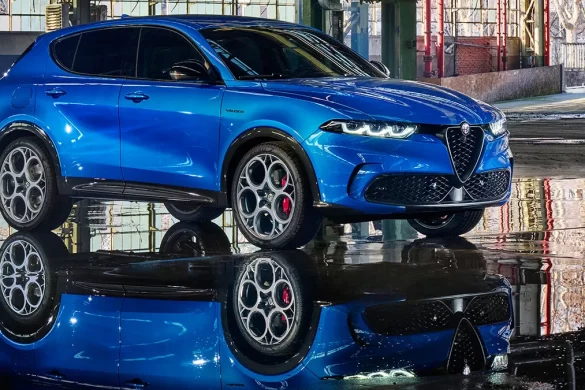 Alfa Romeo Tonale