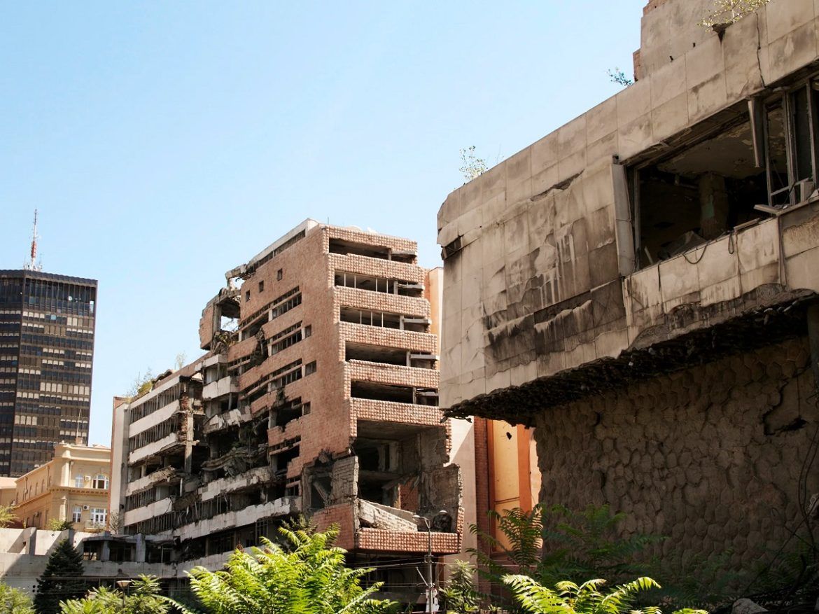 nato bombardovanje srbije