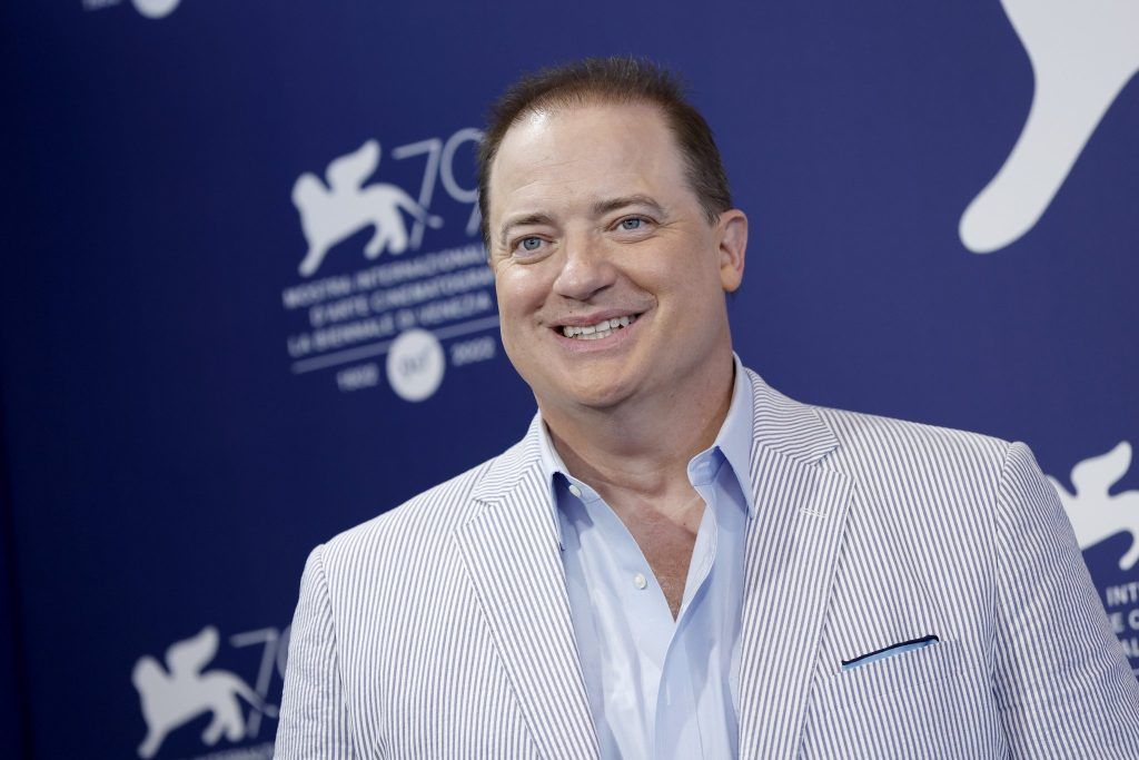 Brendan Fraser