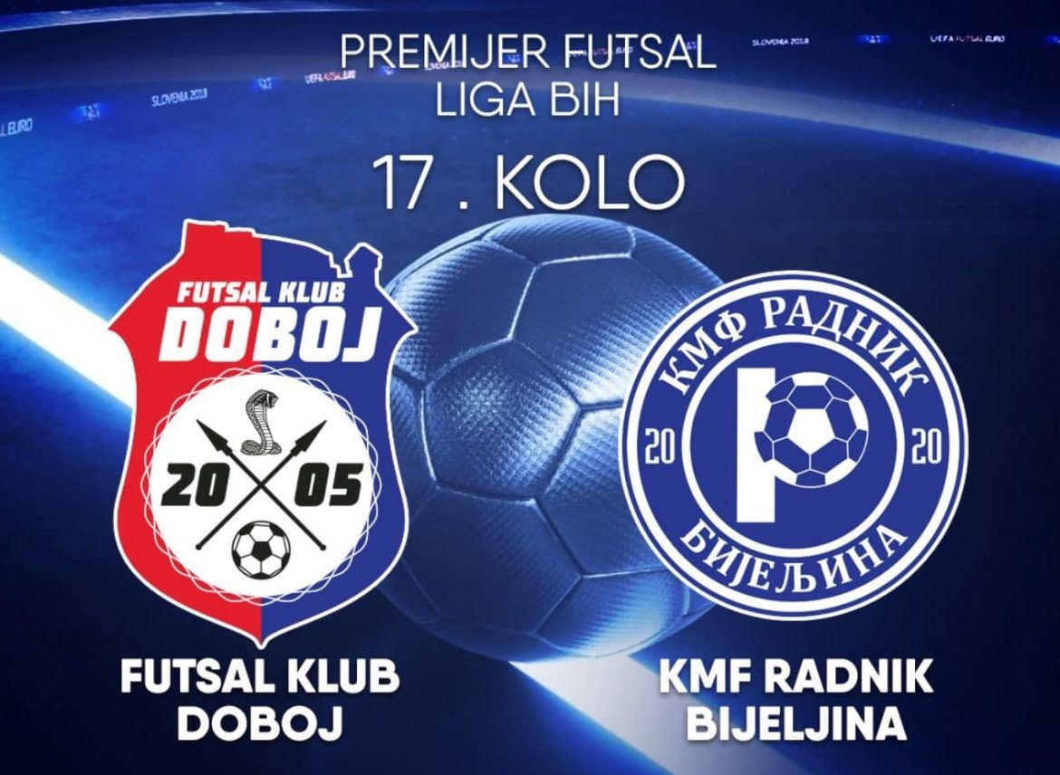 futsal doboj radnik