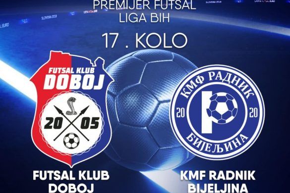futsal doboj radnik