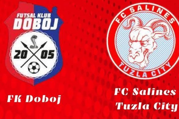 futsal doboj salines