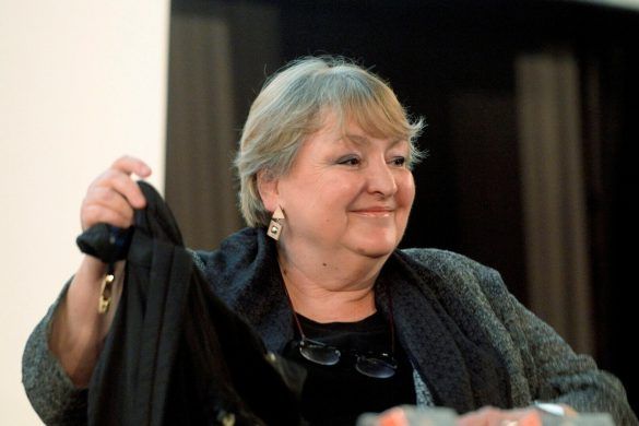 Dubravka Ugrešić