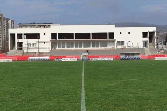 stadion luke doboj