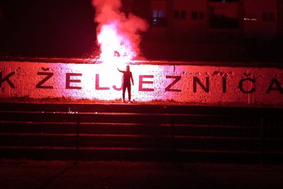 dobojski Željezničar