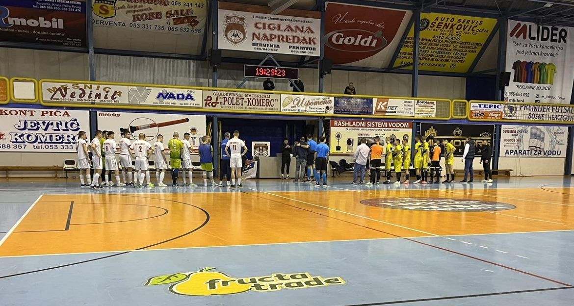 futsal klub doboj juniori