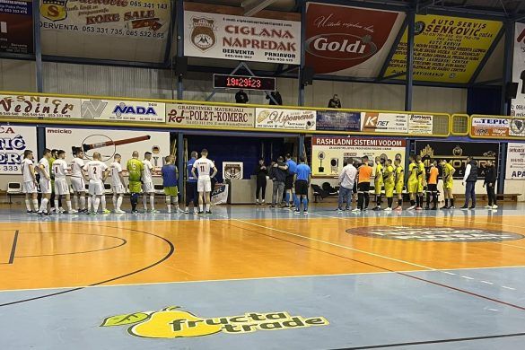 futsal klub doboj juniori