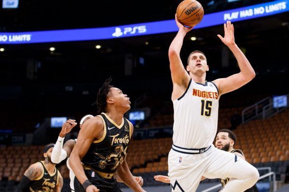 nba denver toronto