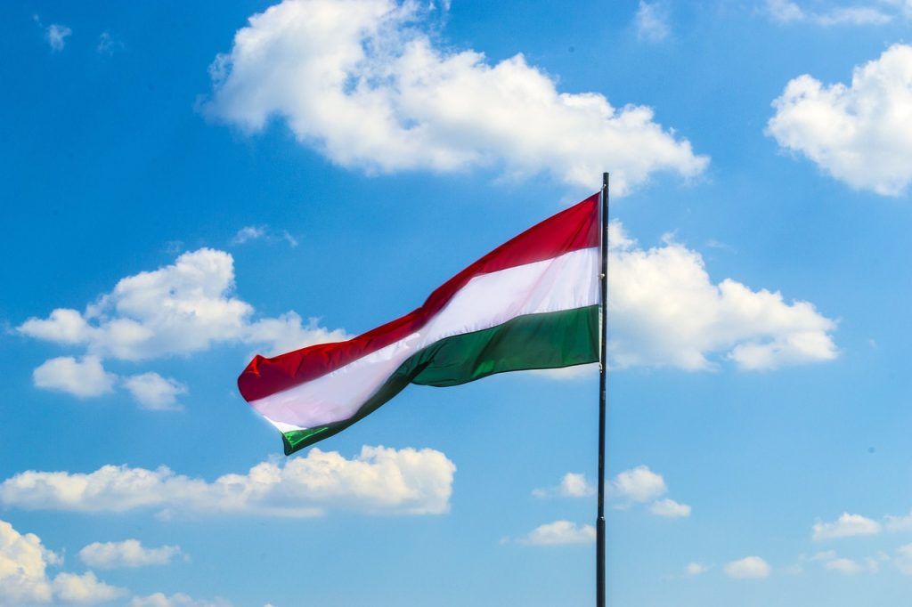 Mađarska eu