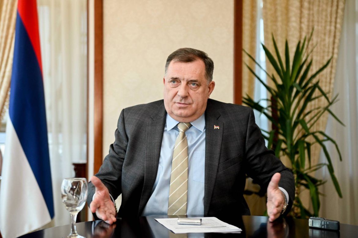 dodik novinari