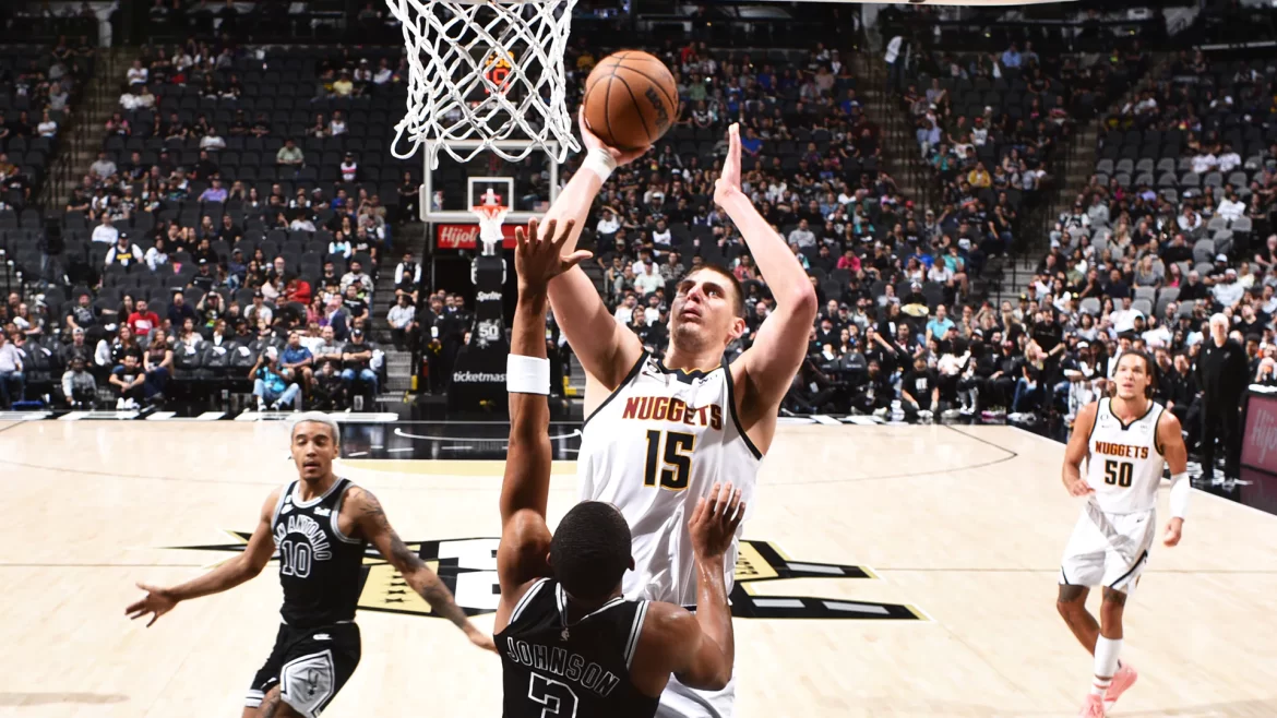 nikola jokić tripl dabl