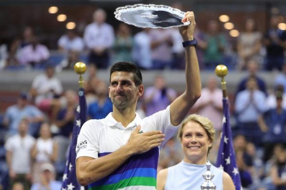 novak đoković us open 2023