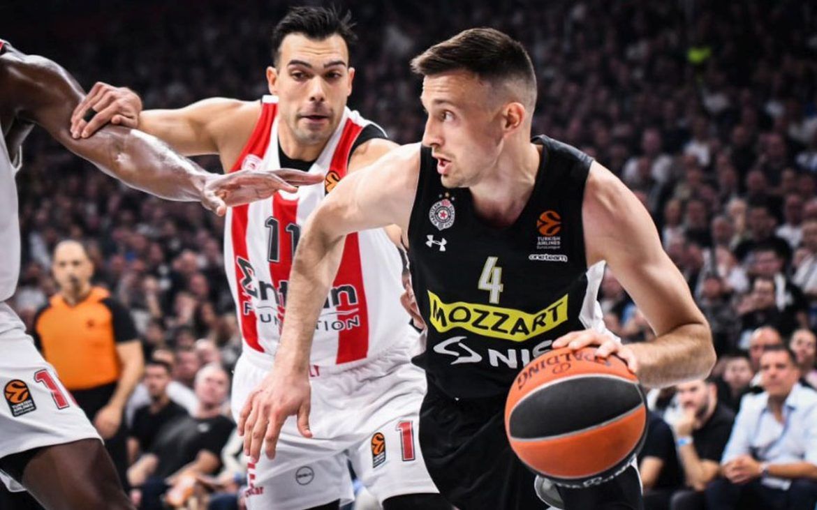 partizan olimpijakos