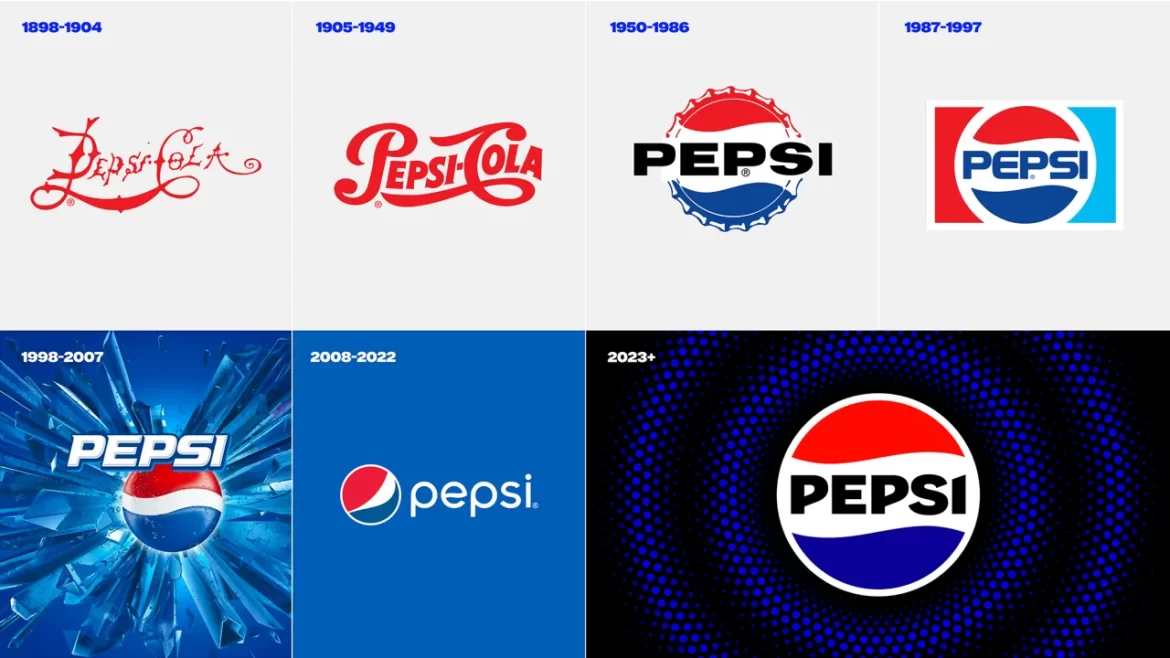 pepsi logo
