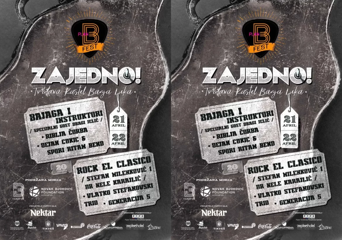 Humanitarna fondacija "Plan B"+