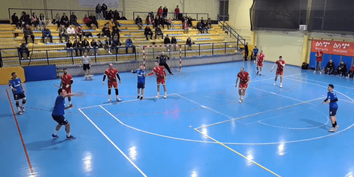 rukomet sloga doboj hercegovina nevesinje