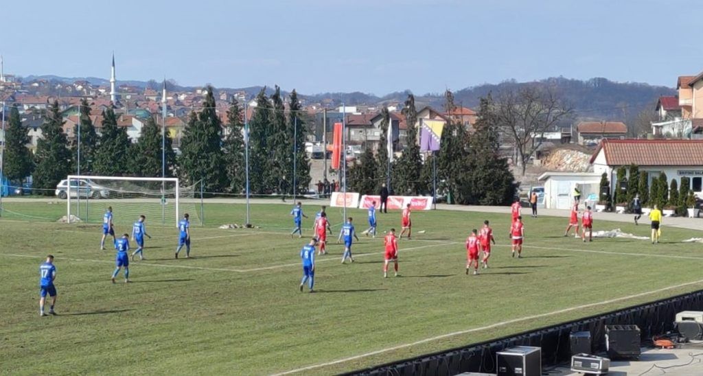 fudbal tuzla siti sloga meridian doboj