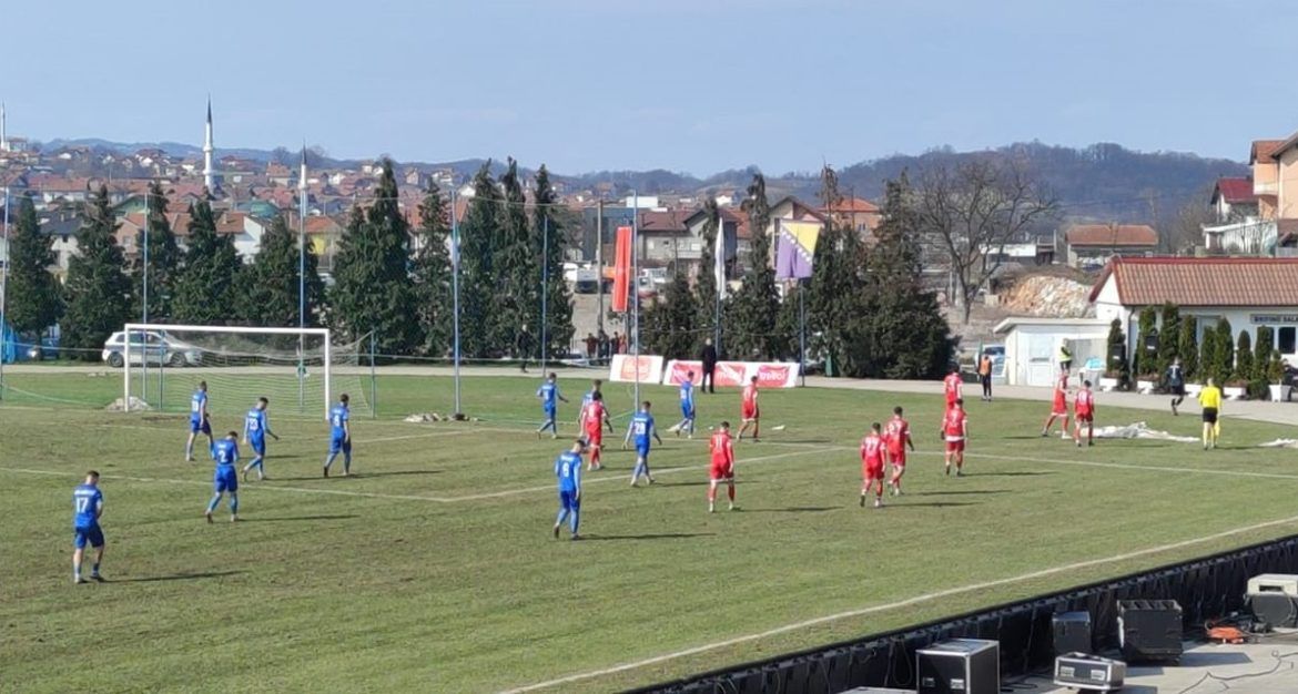 fudbal tuzla siti sloga meridian doboj
