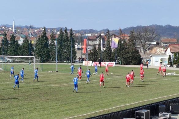 fudbal tuzla siti sloga meridian doboj