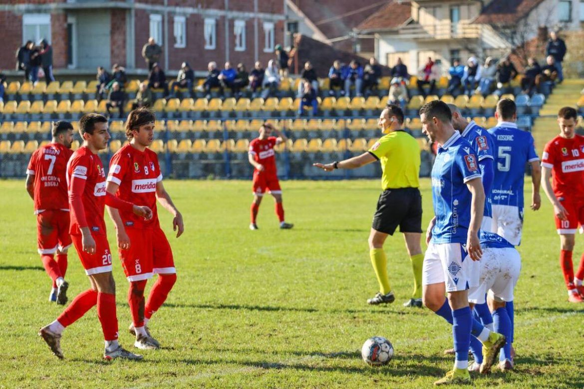 fudbal sloga doboj željezničar sarajevo