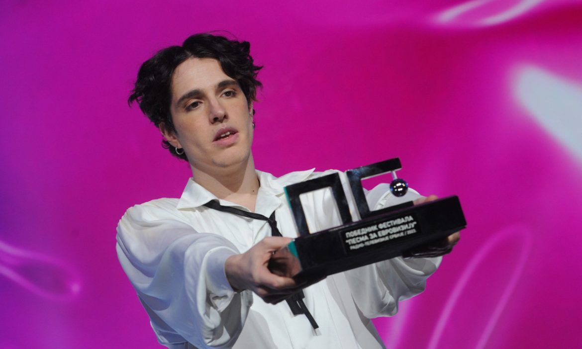 Luka Ivanović Luke Black