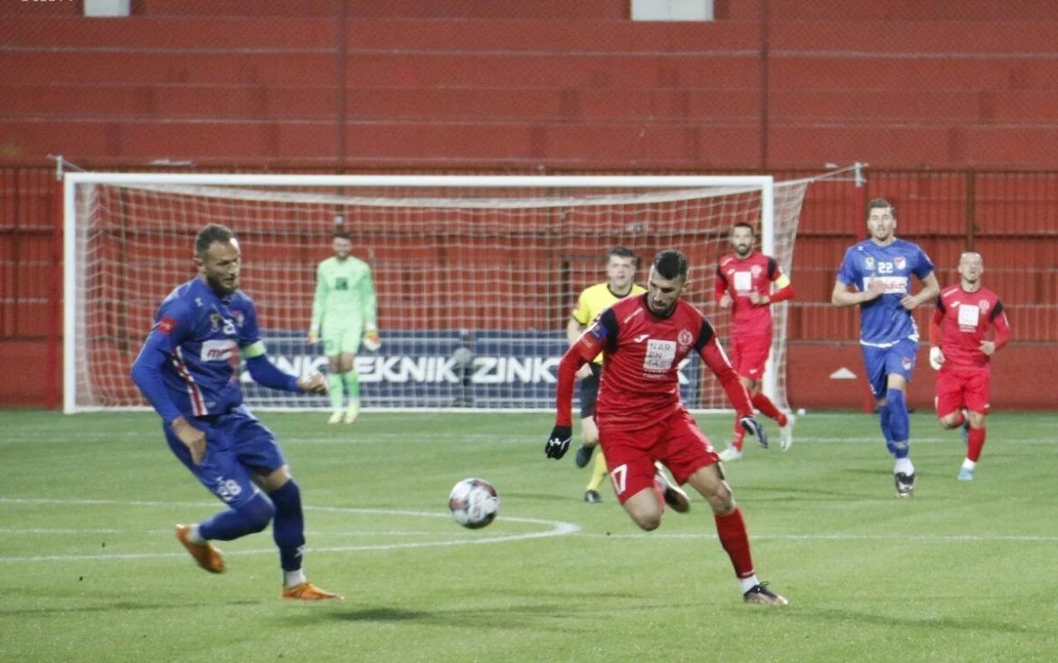 fudbal kup bih velež sloga doboj