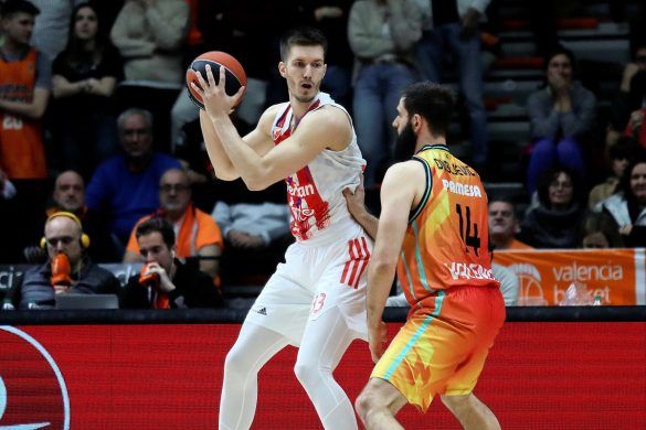 evroliga zvezda valensija